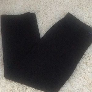 Simply Vera Wang cropped dress pants